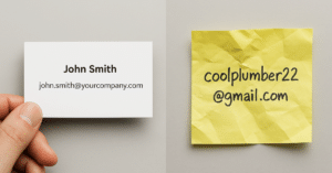 Why You Need a Professional Email Domain